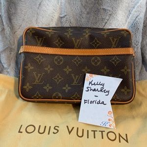Authentic Vintage Louis Vuitton Compiegne 23
